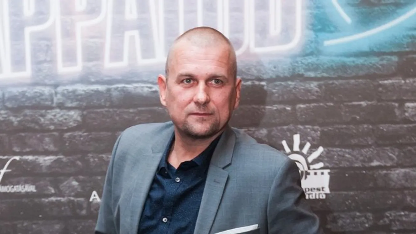 Anger Zsolt apja halála napján is tudott nevetni