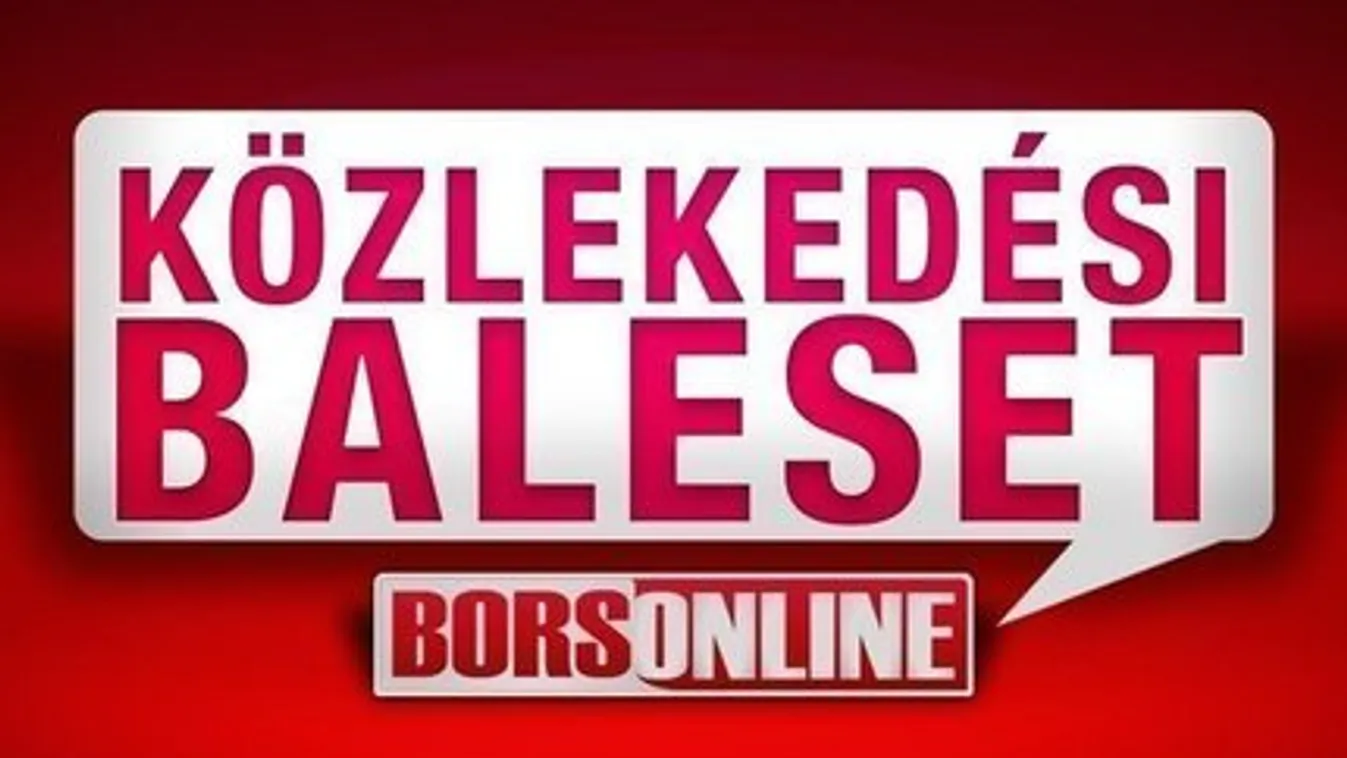 A helyszínen hagyta a rendszámát a cserbenhagyó autós