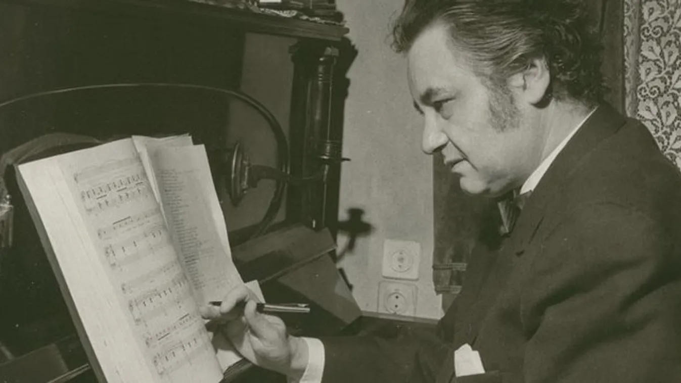 Mágikus ereje van Szenes Iván szobájának
