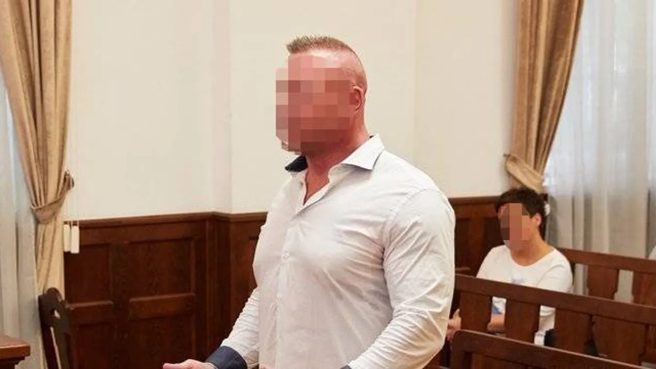 Eddig feszítette a húrt: újra bűnügyi felügyelet alatt M. Richárd