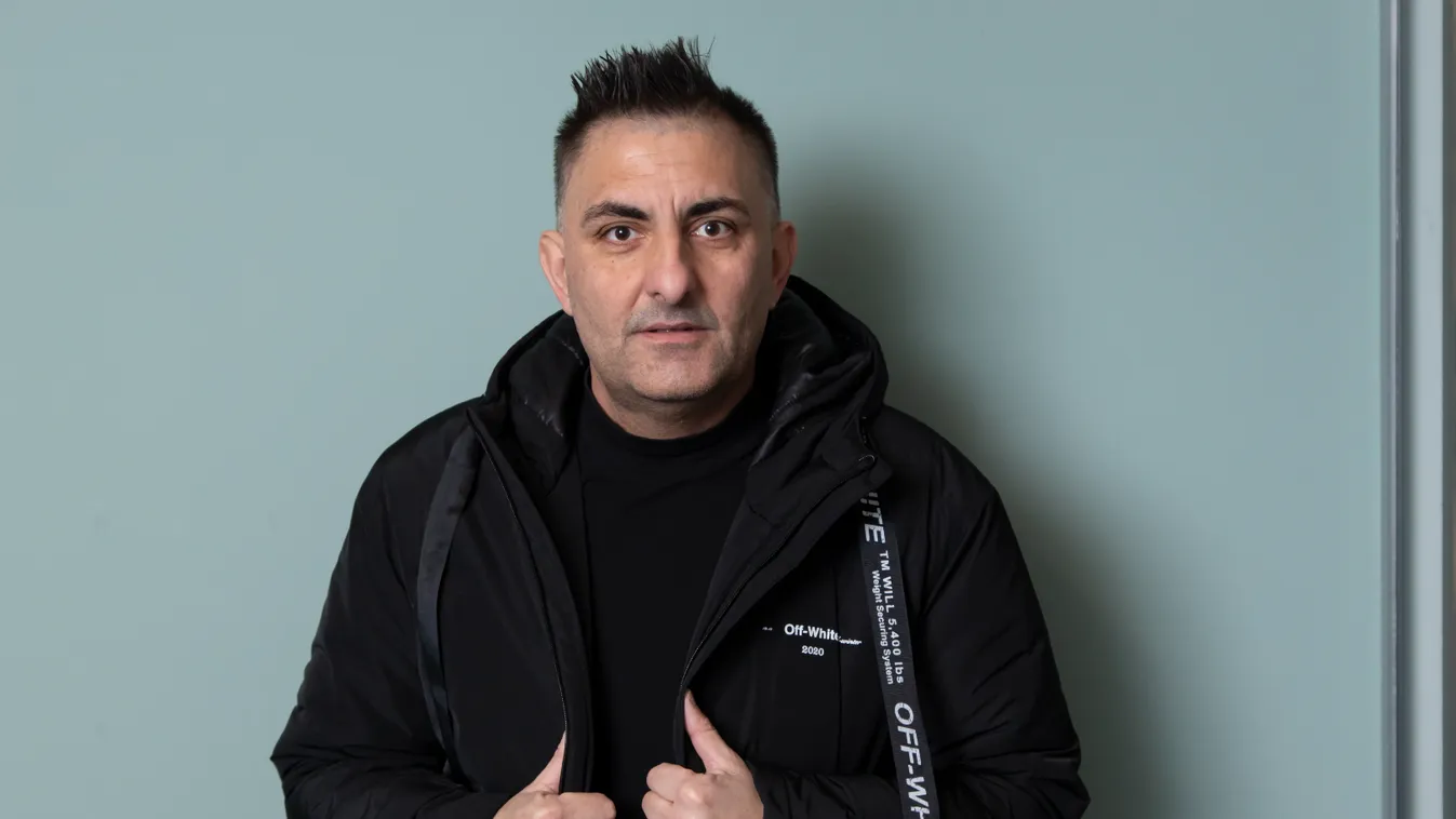 20210204  Budapest
A Life TV Ébredj velünk című reggeli műsor Fotó: Máté Krisztián (MK) 
Ripost
képen: Gáspár Győző, Győzike