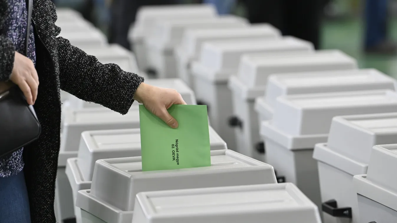 Érdekesen alakulnak a részvételi adatok: így állt a helyzet 15 órakor