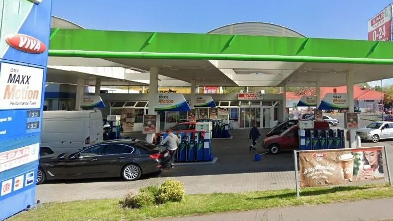 Bevallotta a magyar színész: Én léptem le fizetés nélkül a benzinkútról