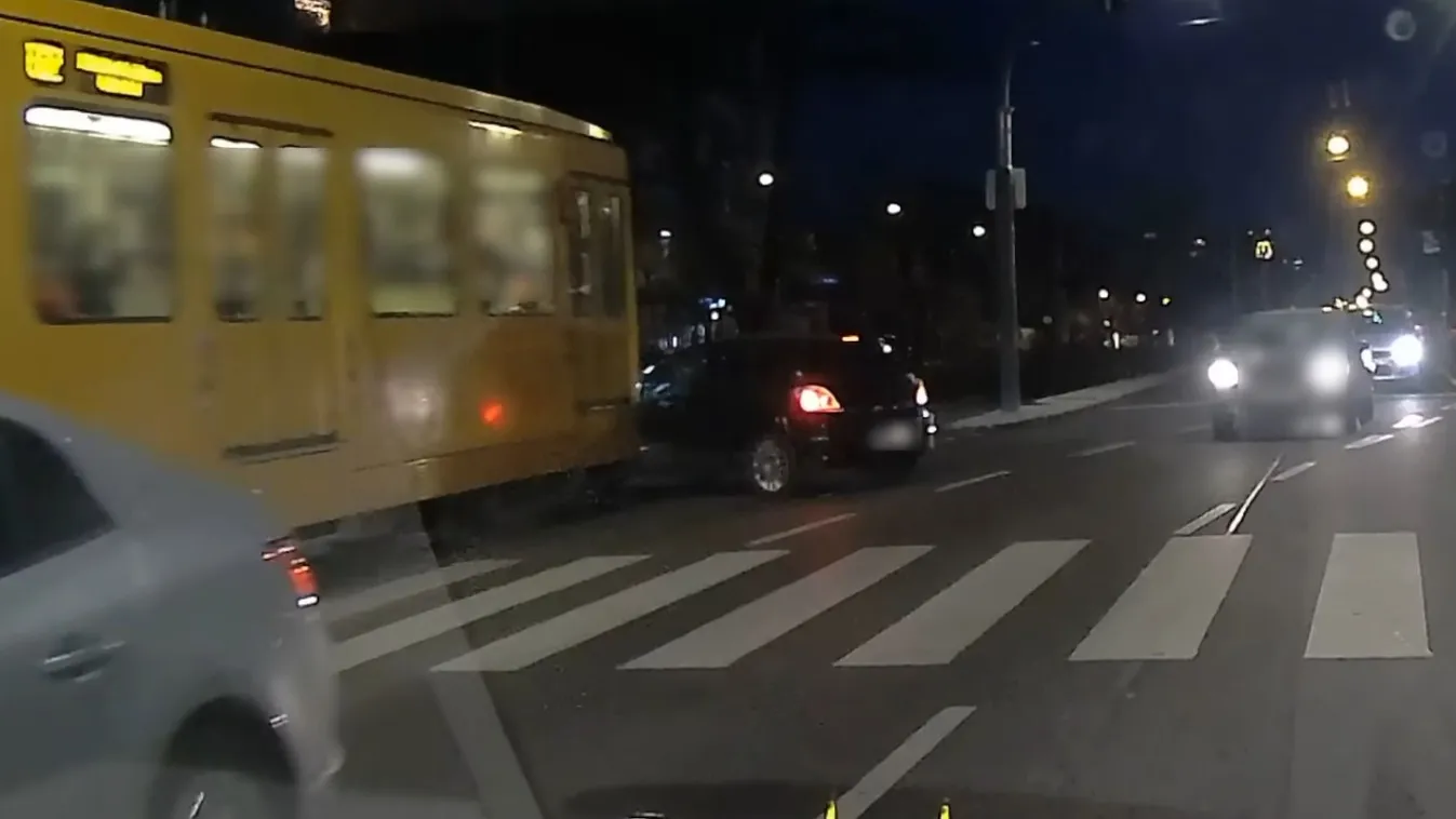 Megállt a sofőr segíteni egy autósnak Zuglóban, ami ezután történt, arra senki nem számított