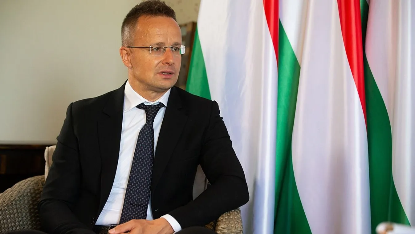 Szijjártó Péter: Donald Trump elnöksége a globális béke és stabilitás új világrendjét fogja szavatolni