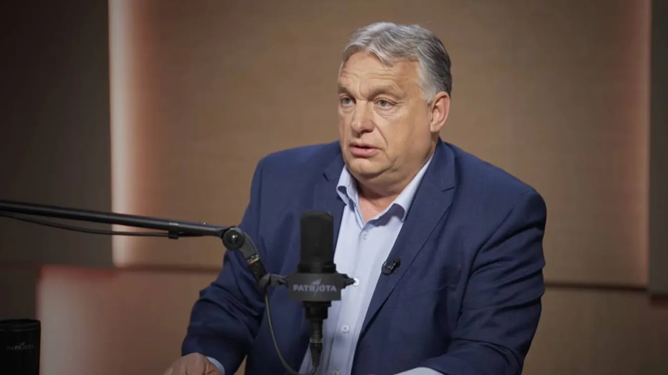 Orbán Viktor: Felháborító és elfogadhatatlan, hogy Magyarországot büntetik, mert nem enged be illegális migránsokat