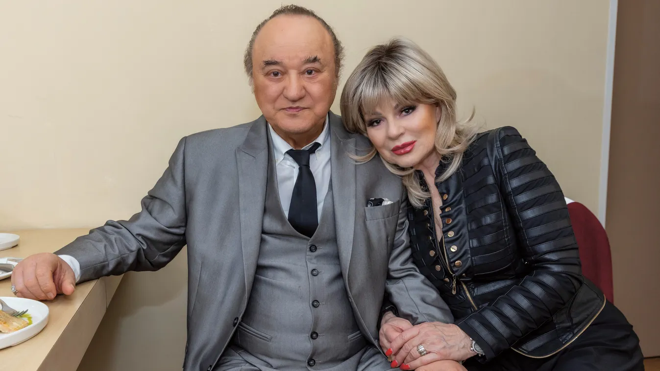 Visszavonul a Korda házaspár? Reagált a pletykákra Balázs Klári és Korda György