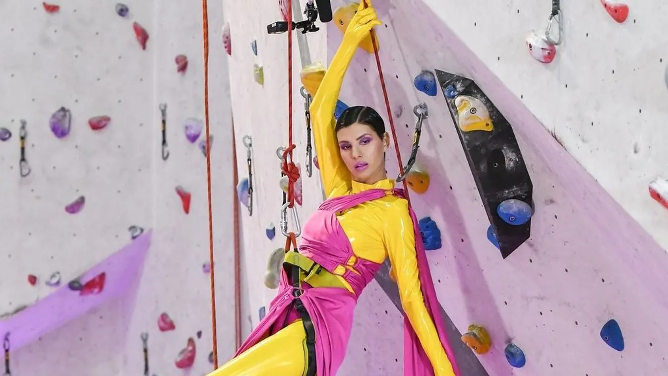 „Nem elég biztos a talaj” – itt a vége, feladja karrierjét a Next Top Model Hungary sztárja?
