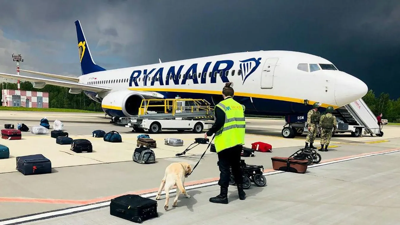 A Ryanair korlátozni akarja az alkoholfogyasztást, hogy megfékezzék az erőszakot a járatokon
