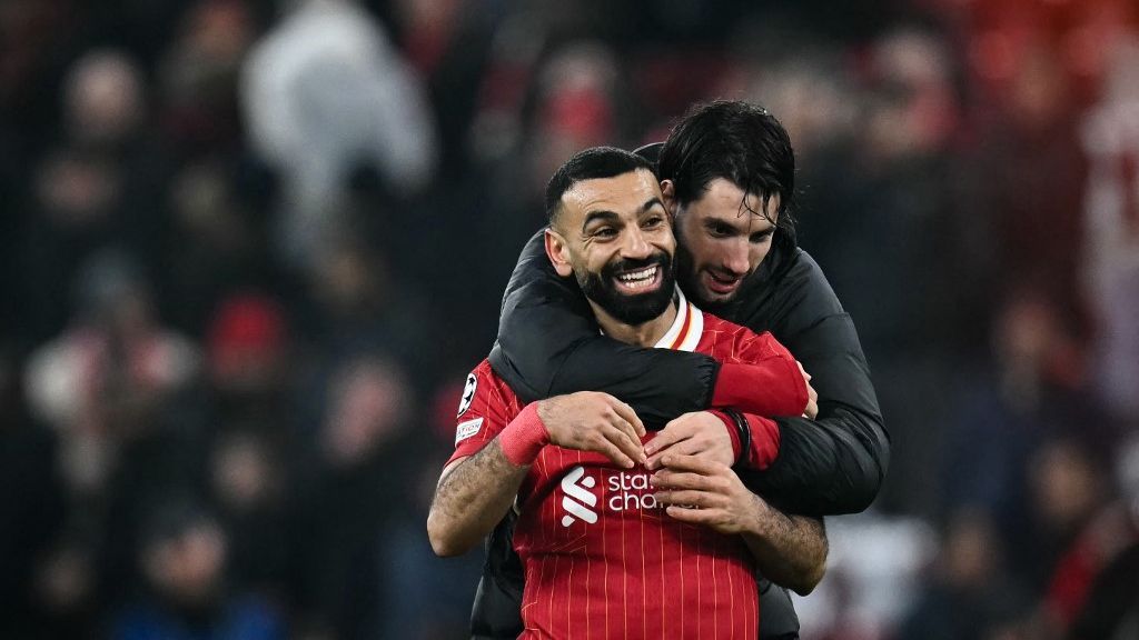 Szalah még a végén Szoboszlai nyakára hozná De Bruynét a Liverpoolba