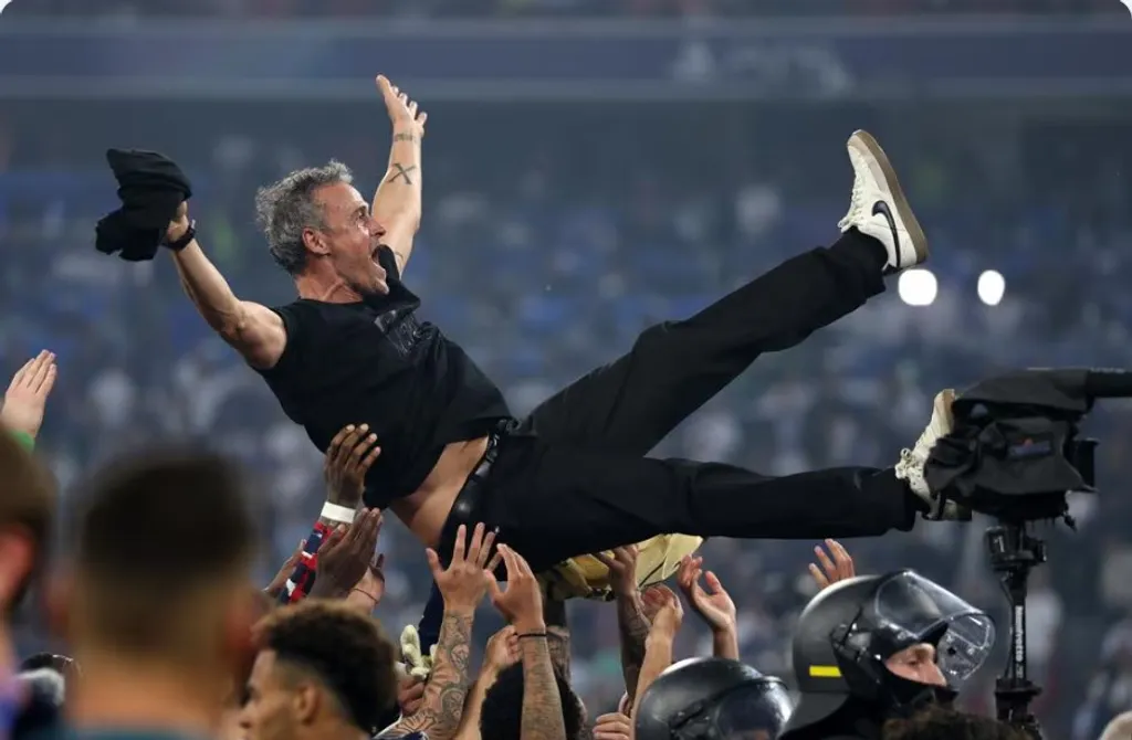 Luis Enrique
