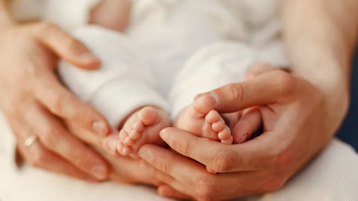 70 évesen újra apuka lesz a híres színész