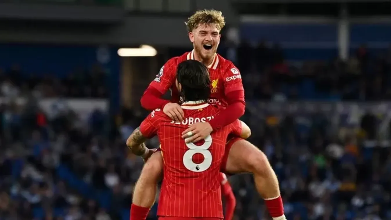 Szoboszlai miatt távozna a Liverpool angol tehetsége a csapattól