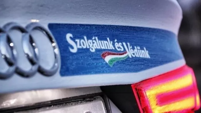 Hármas karambol történt az M3-ason